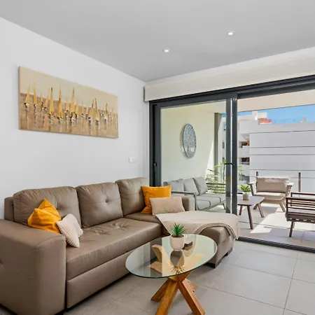 Piso Valentin Apartment Campoamor