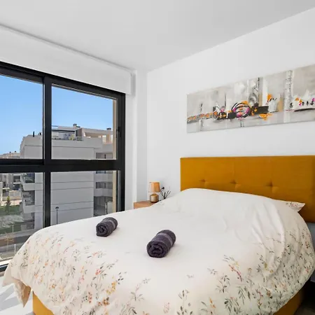 Piso Valentin Dehesa De Campoamor