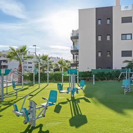 Appartement Piso Valentin Dehesa De Campoamor