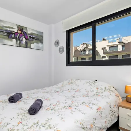 Piso Valentin Apartment Campoamor
