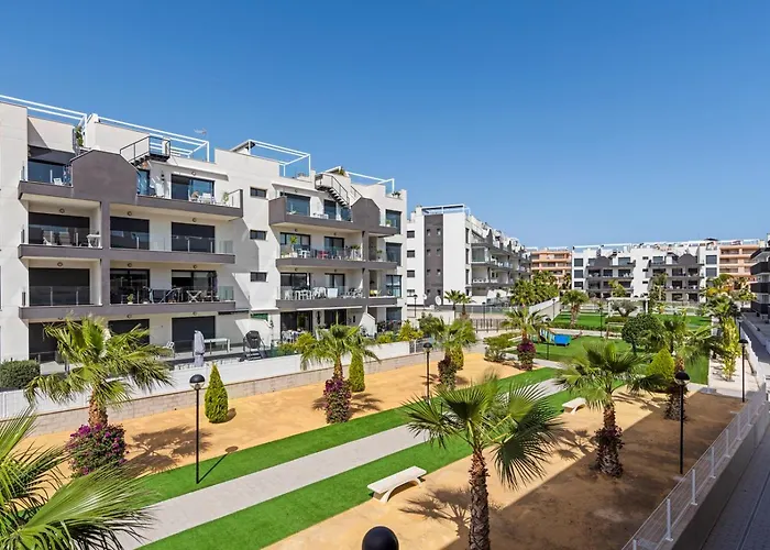 Piso Valentin * Dehesa de Campoamor