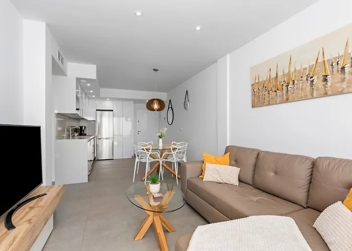 Piso Valentin * Dehesa de Campoamor