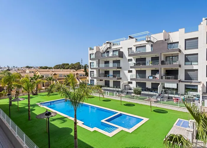 Piso Valentin * Dehesa de Campoamor