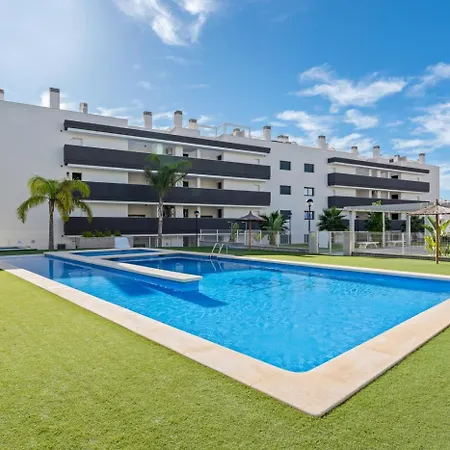 Апартаменты Piso Valentin