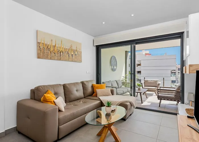 Piso Valentin Appartement Dehesa De Campoamor