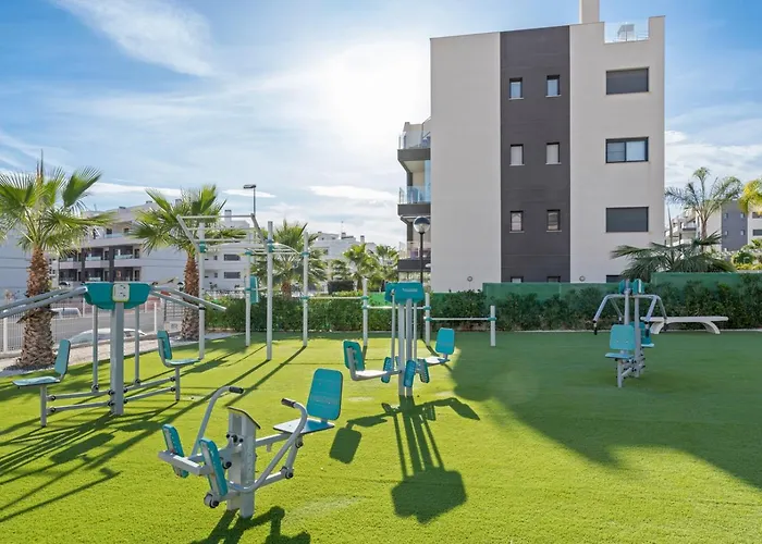 Appartement Piso Valentin Dehesa De Campoamor